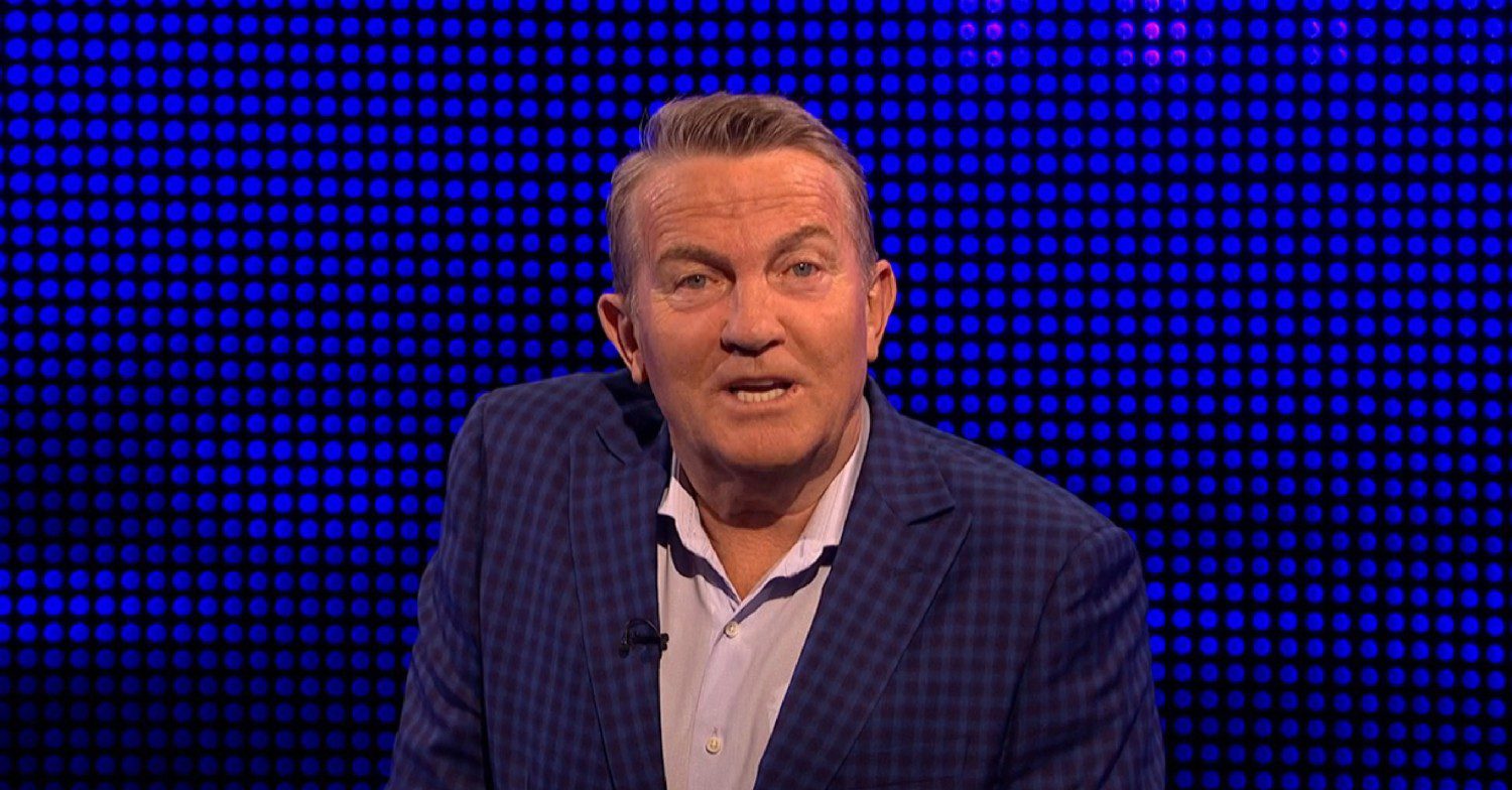Bradley Walsh on The Chase 