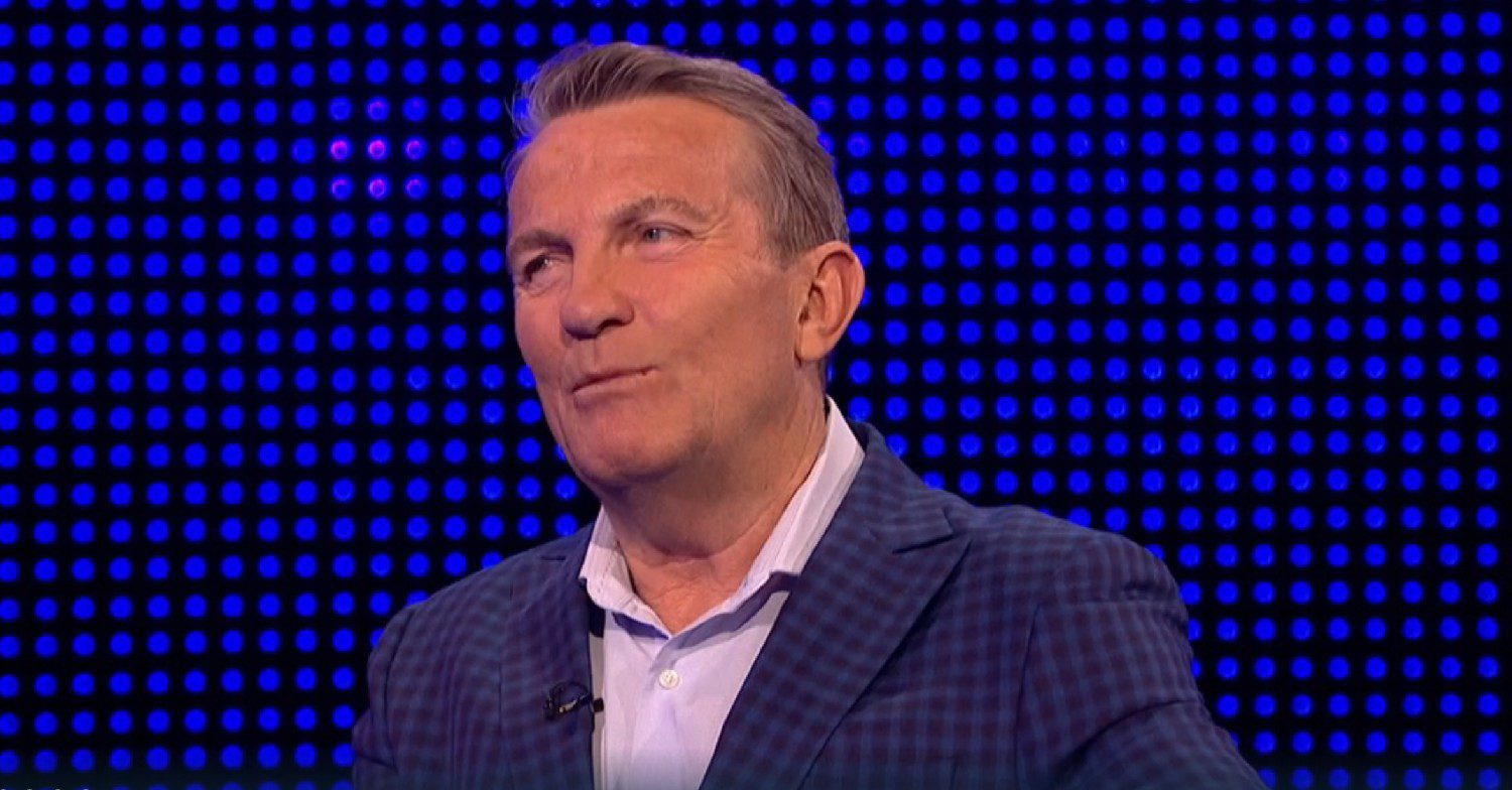 Bradley Walsh on The Chase