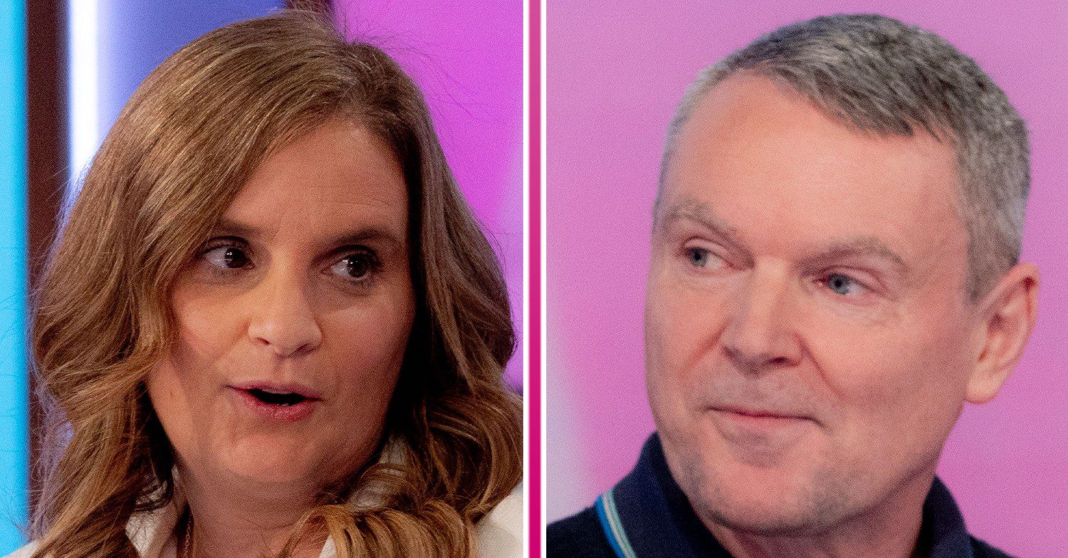 Sue and Noel Radford