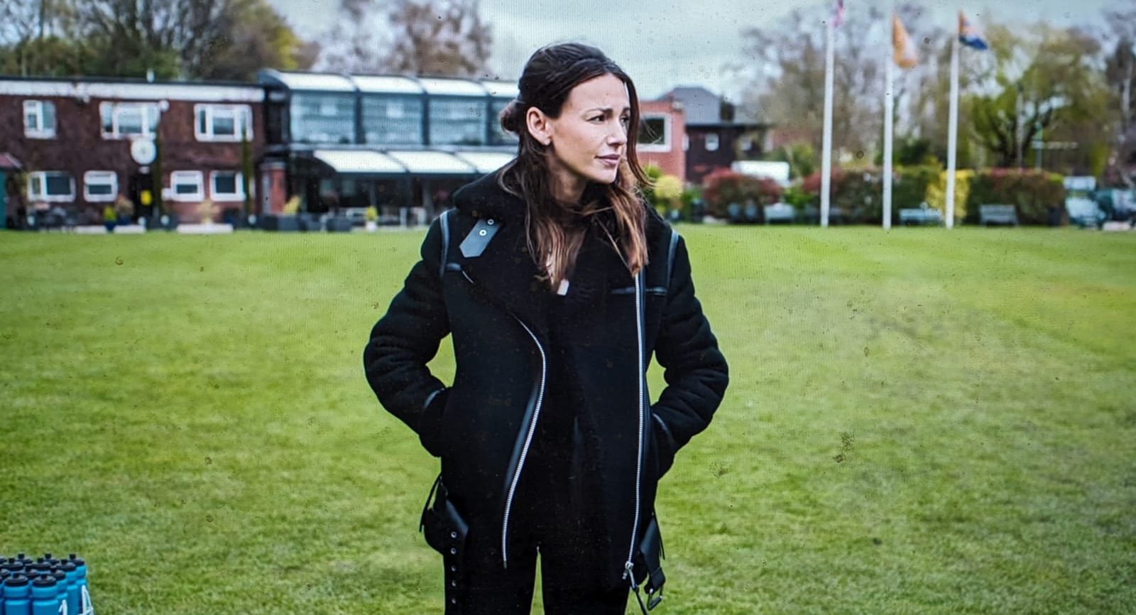 Michelle Keegan in Fool Me Once