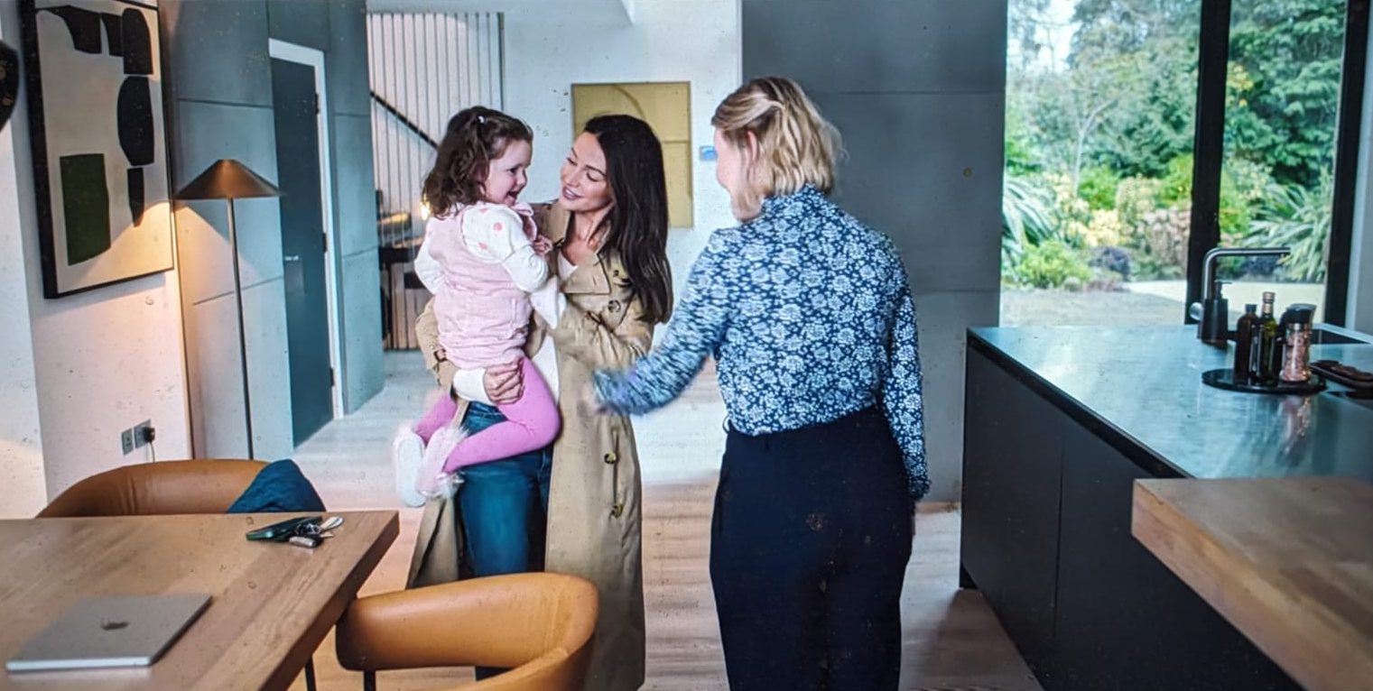 Michelle Keegan in Fool Me Once