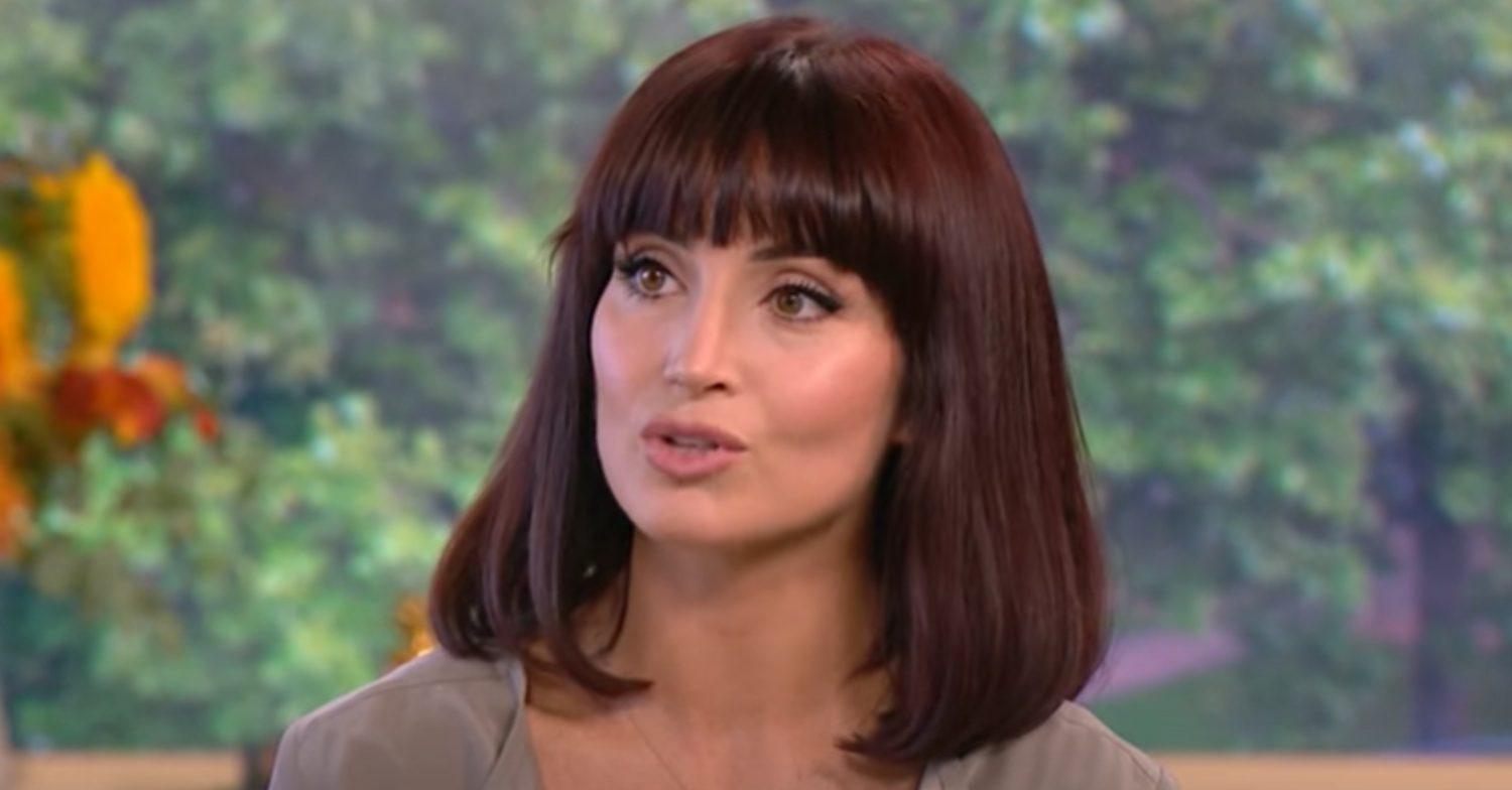 Emmerdale's Roxy Shahidi