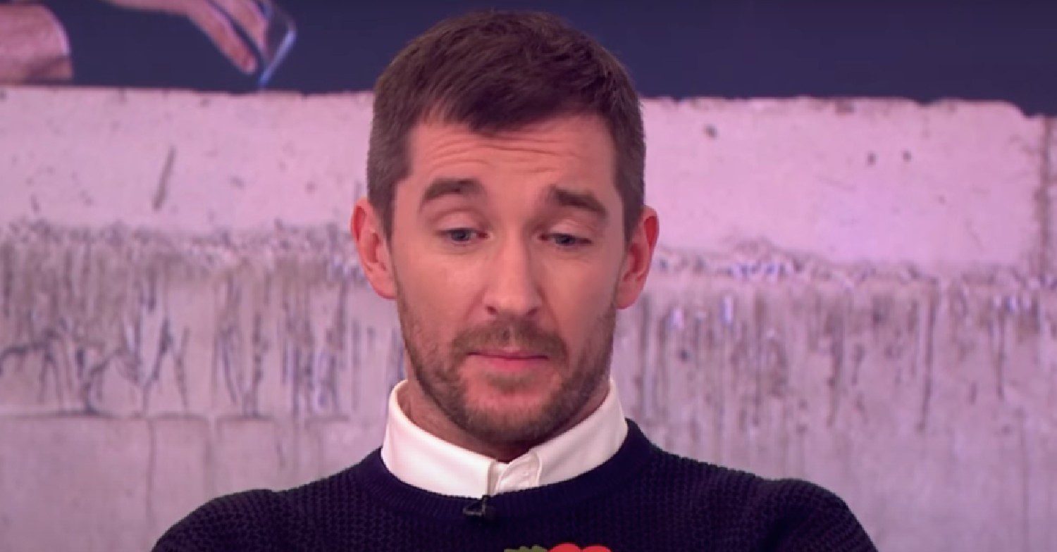 Michelle Keegan's ex Anthony Quinlan