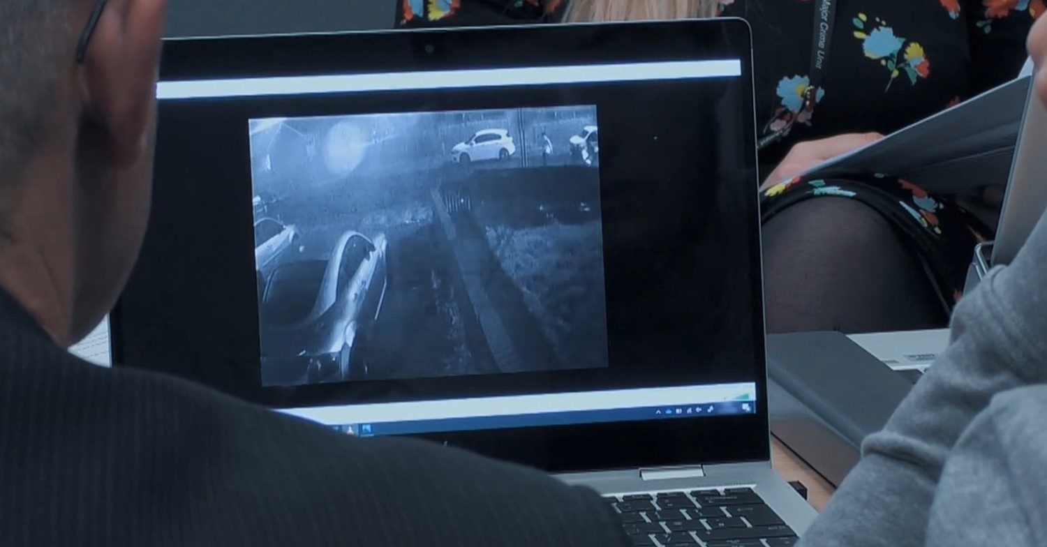 24 Hours in Police Custody CCTV