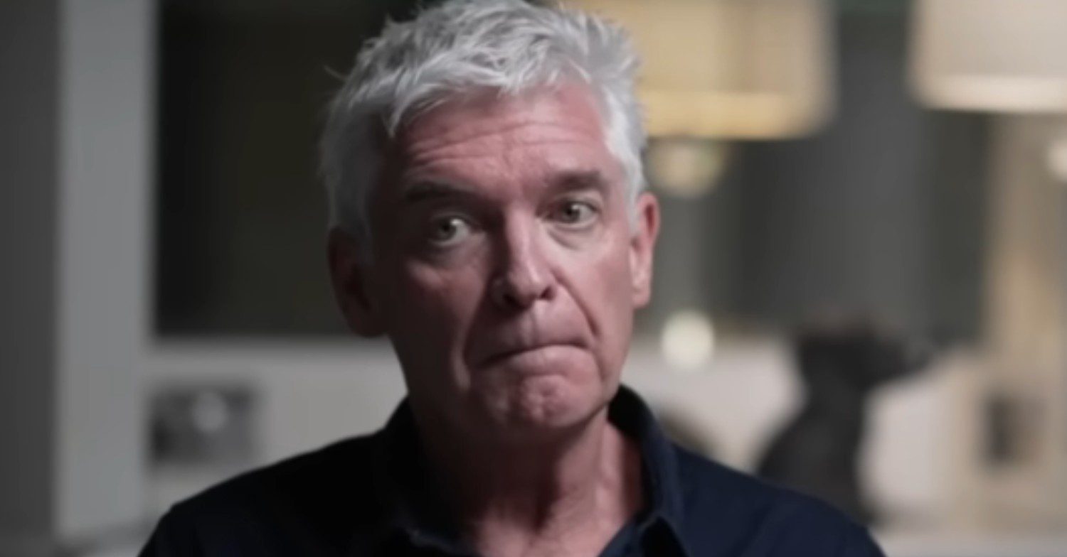 Phillip Schofield interview