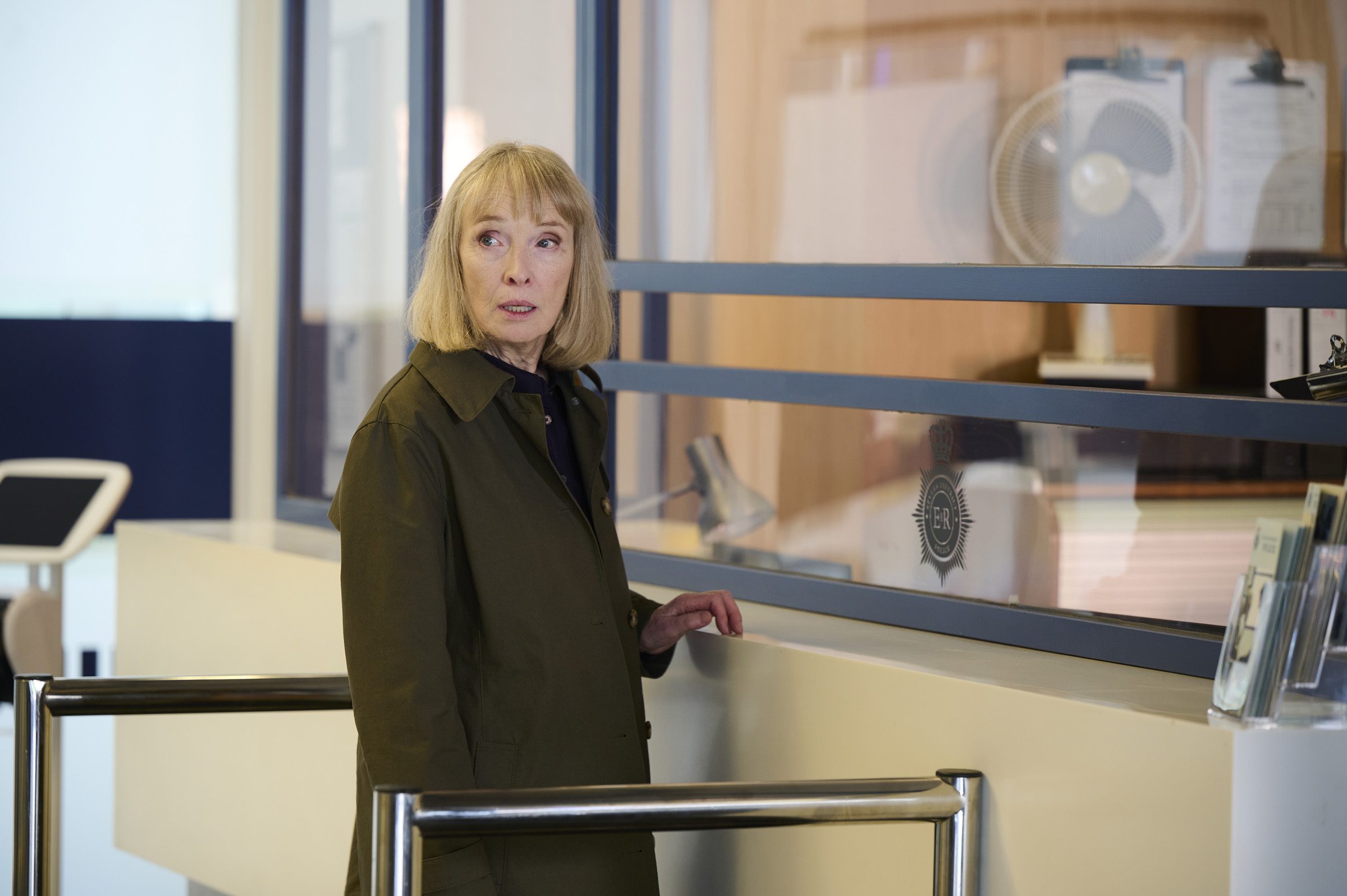 Lindsay Duncan in Channel 4's Truelove