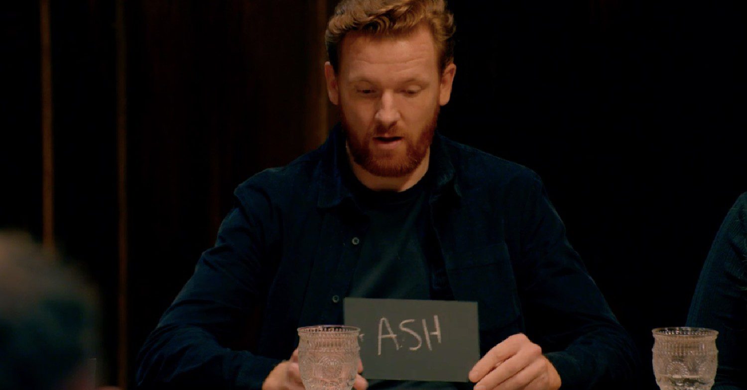 Paul on The Traitors 2