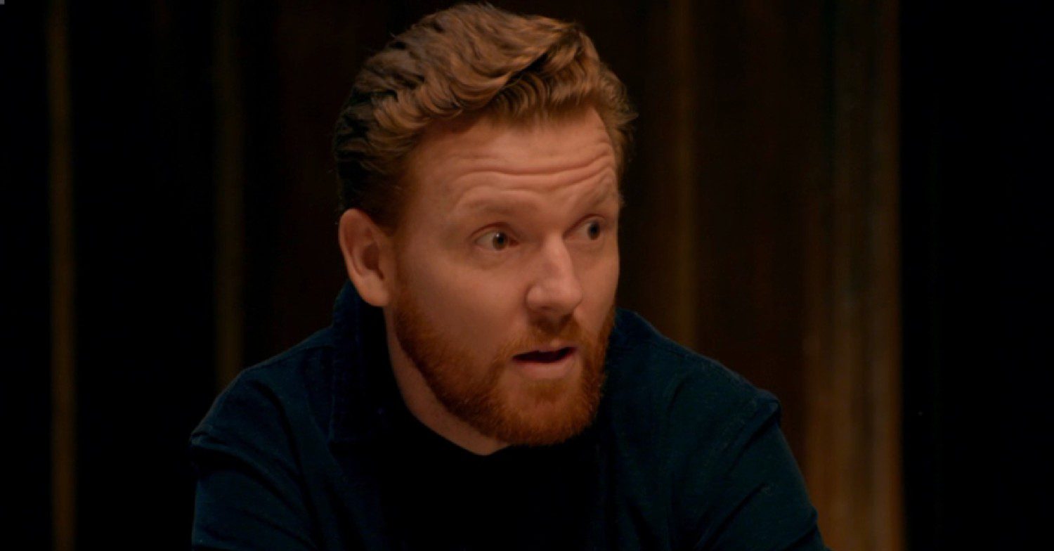 Paul on The Traitors 