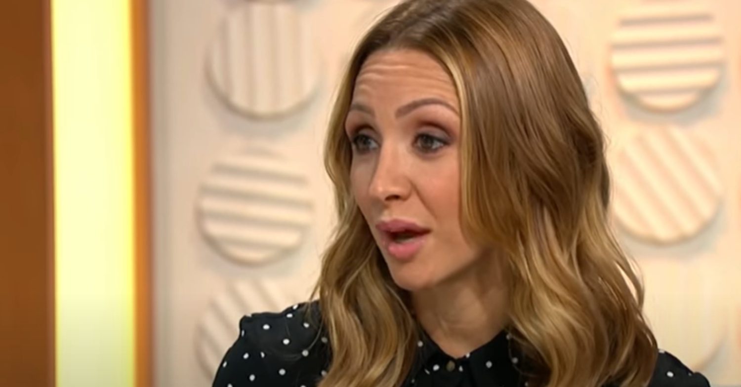 Coronation Street's Lucy-Jo Hudson