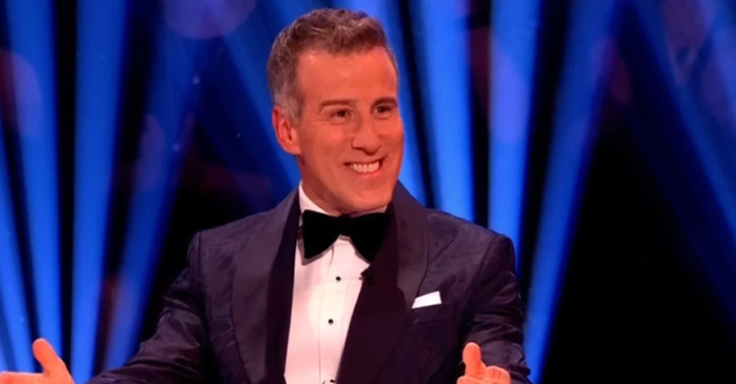 Anton Du Beke on Strictly 