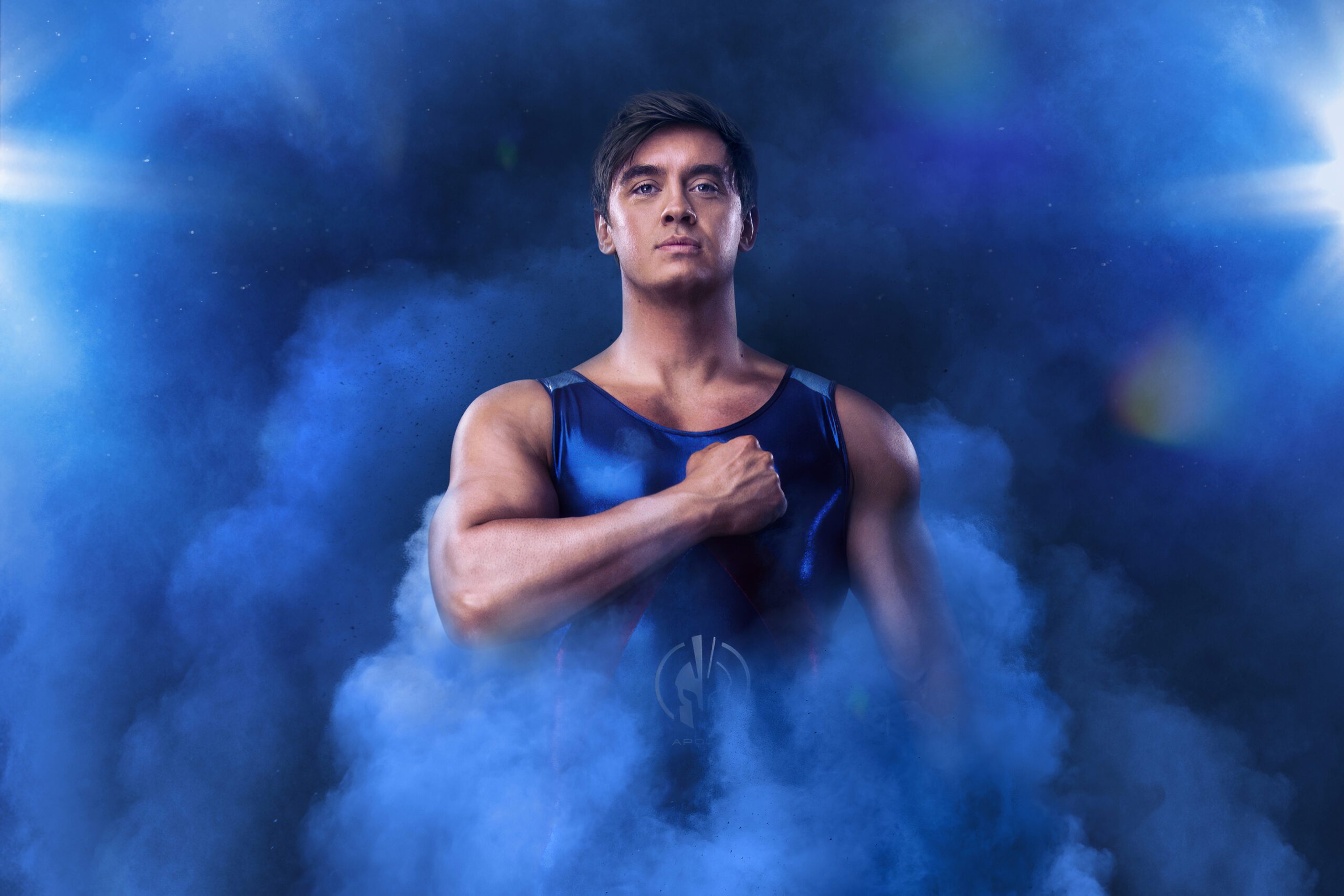 Apollo on The Gladiators