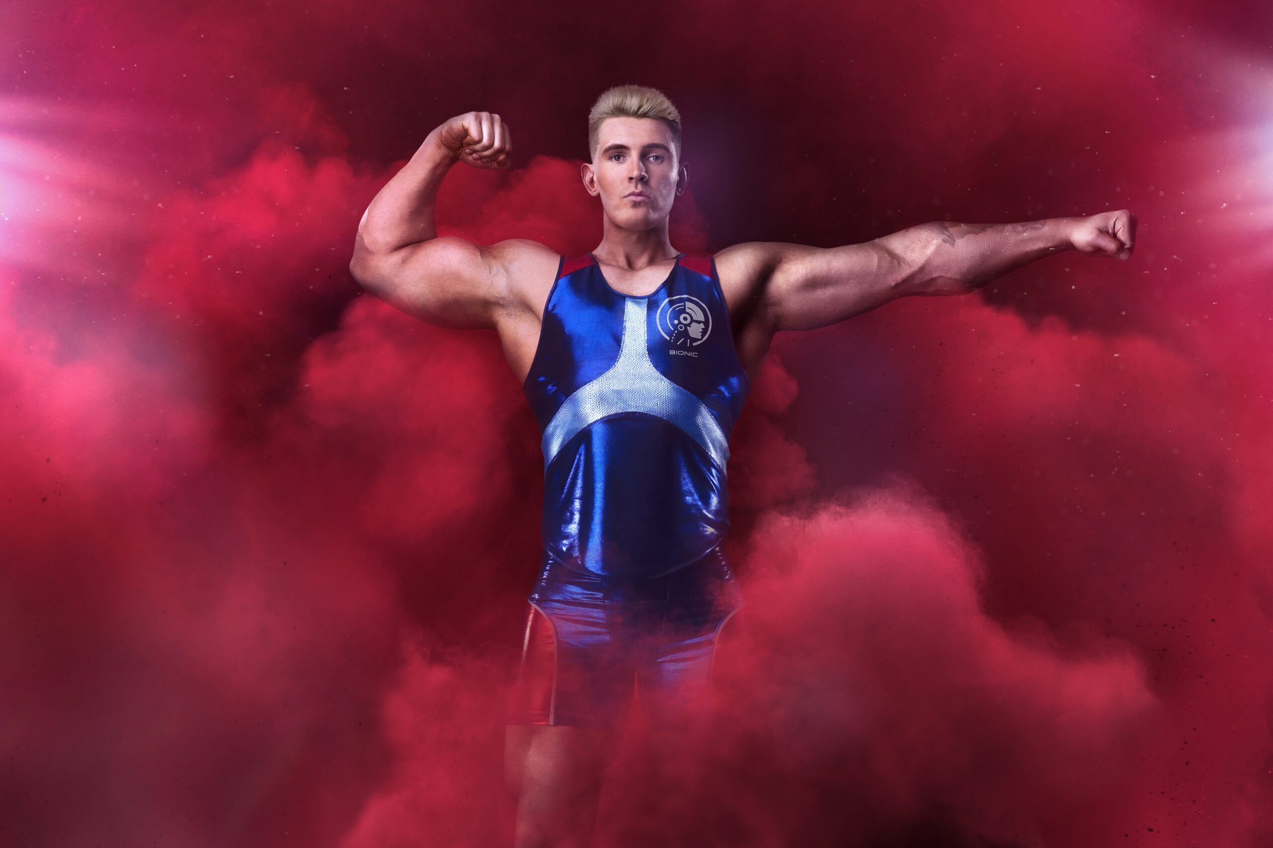 Bionic on Gladiators