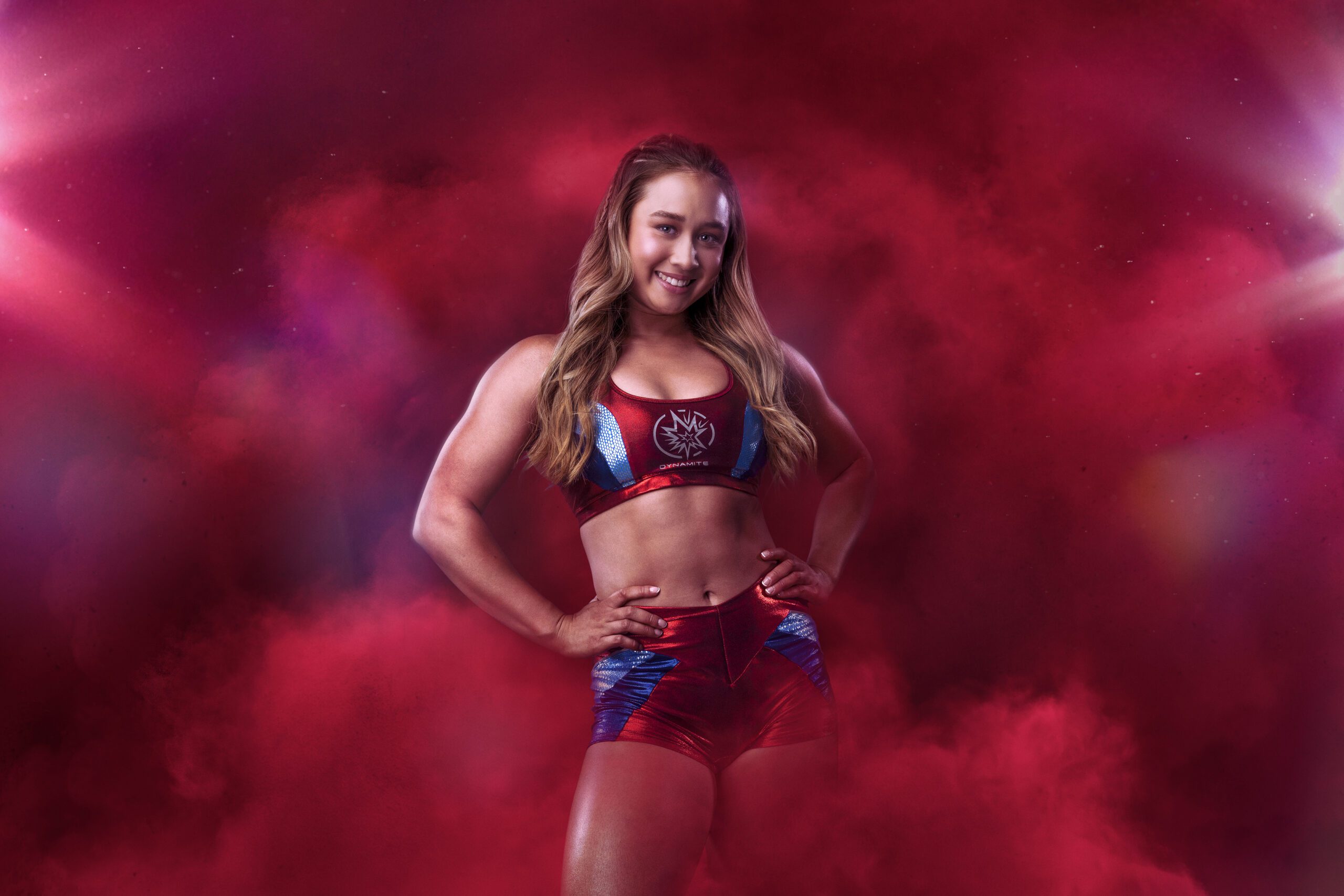 Dynamite on Gladiators