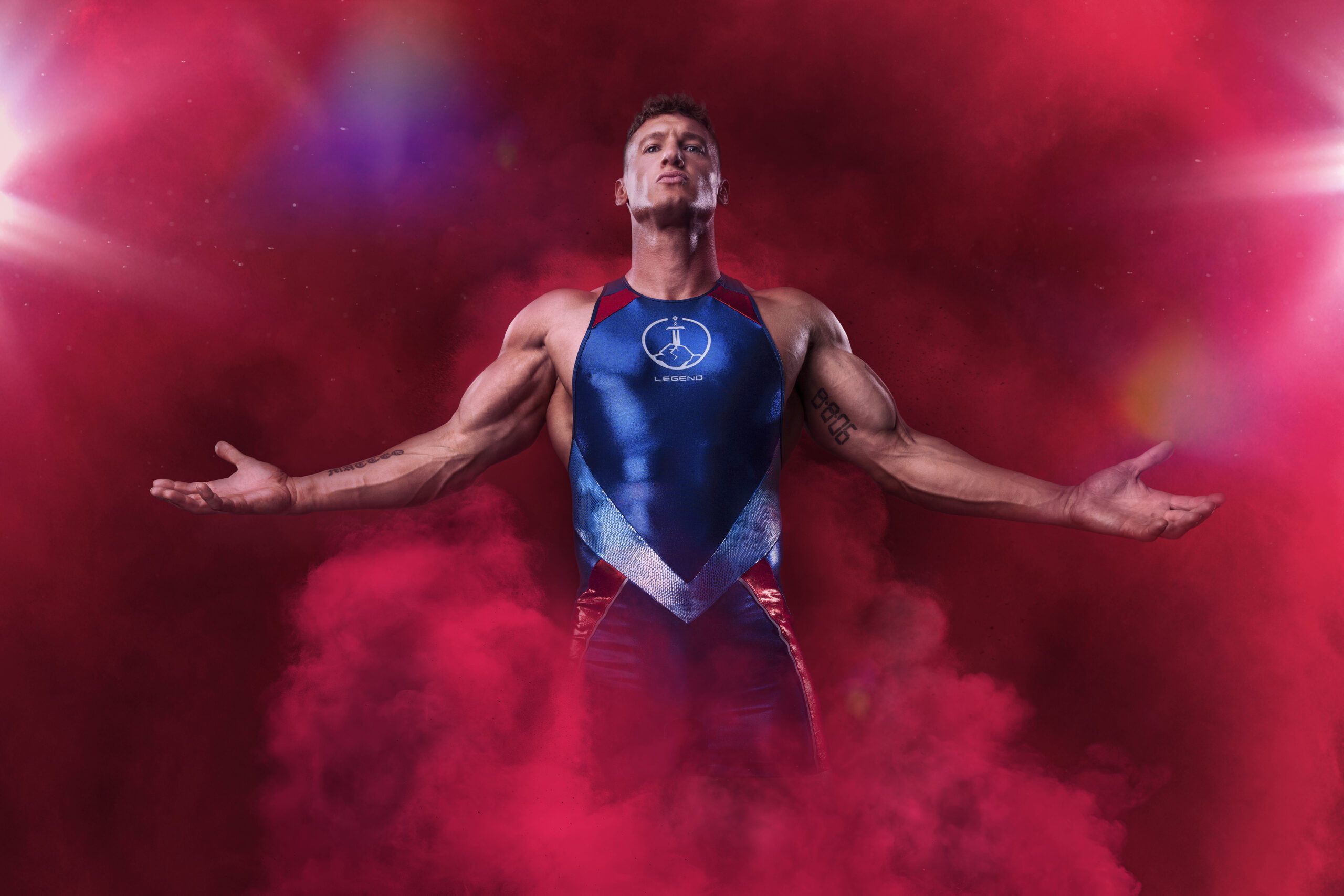 Legend on Gladiators