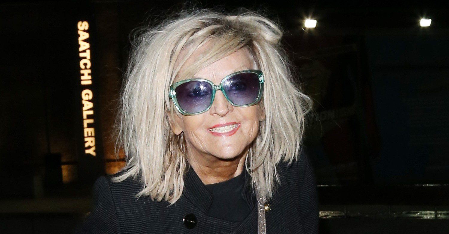 Annie Nightingale 