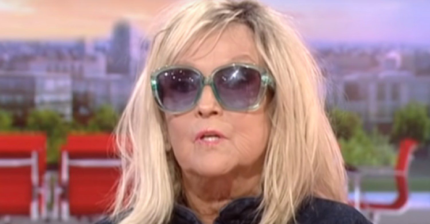 Annie Nightingale 