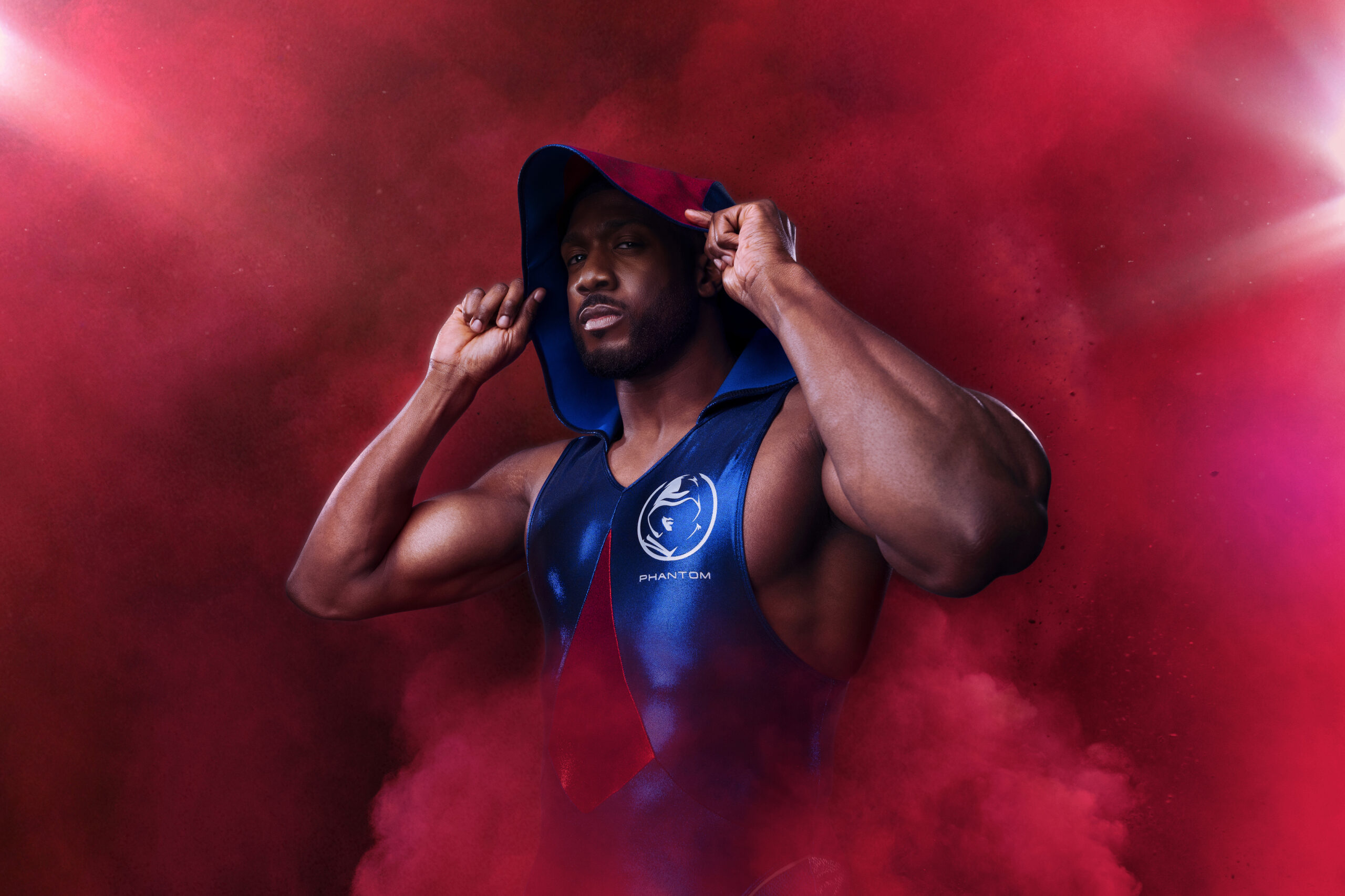 Phantom on Gladiators 