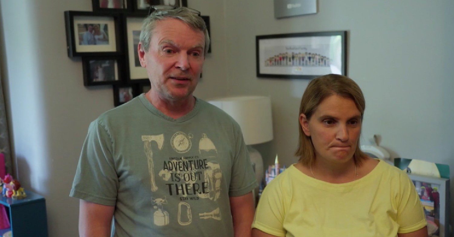 22 Kids And Counting star Sue and Noel