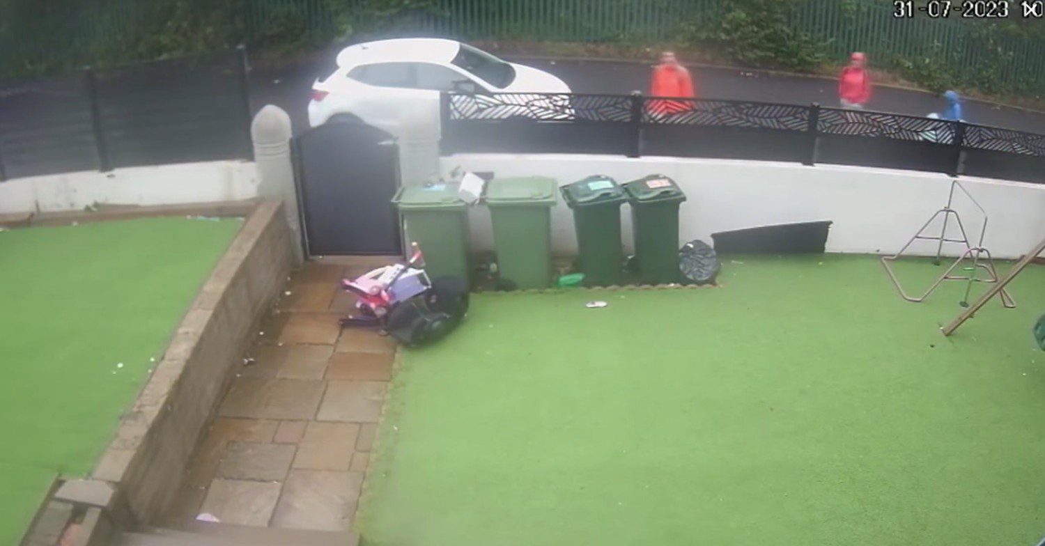 22 Kids and Counting family's garden