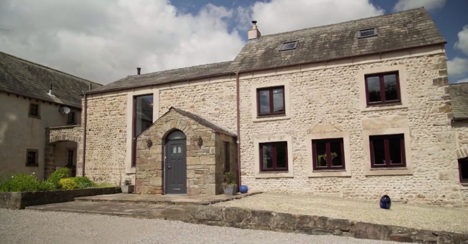 22 Kids and Counting family's new house