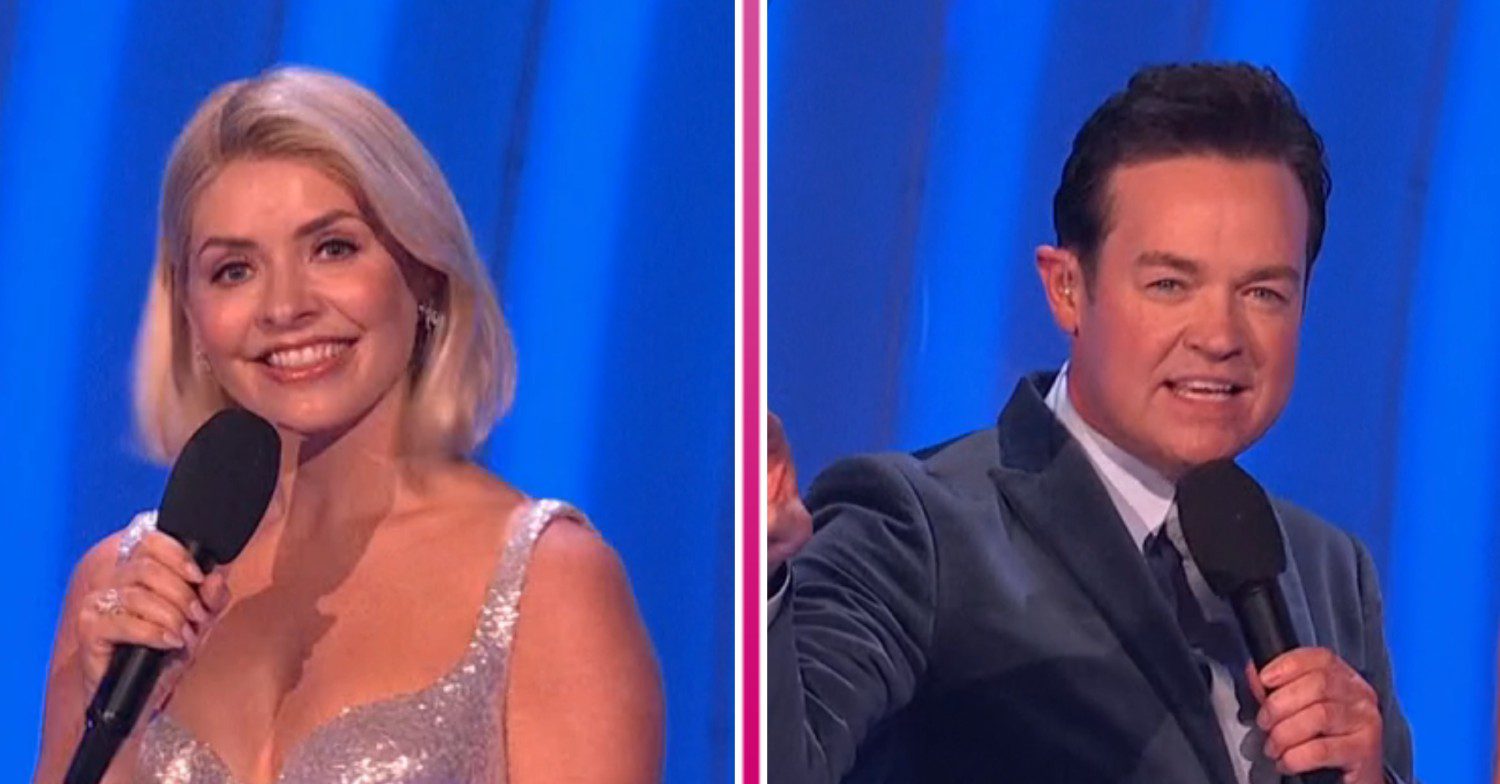 Holly Willoughby / Stephen Mulhern