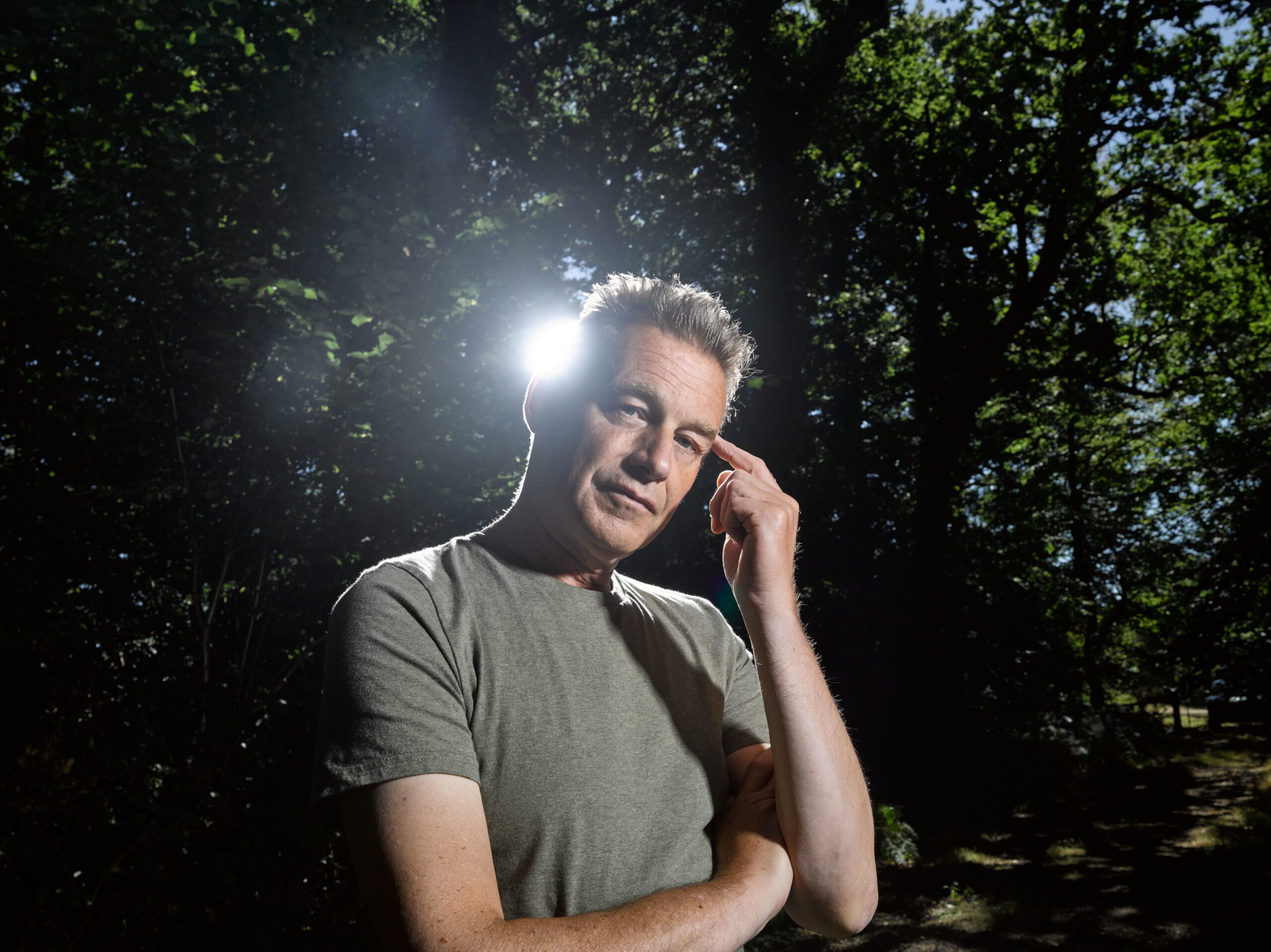 Chris Packham on Inside Our Autistic Minds
