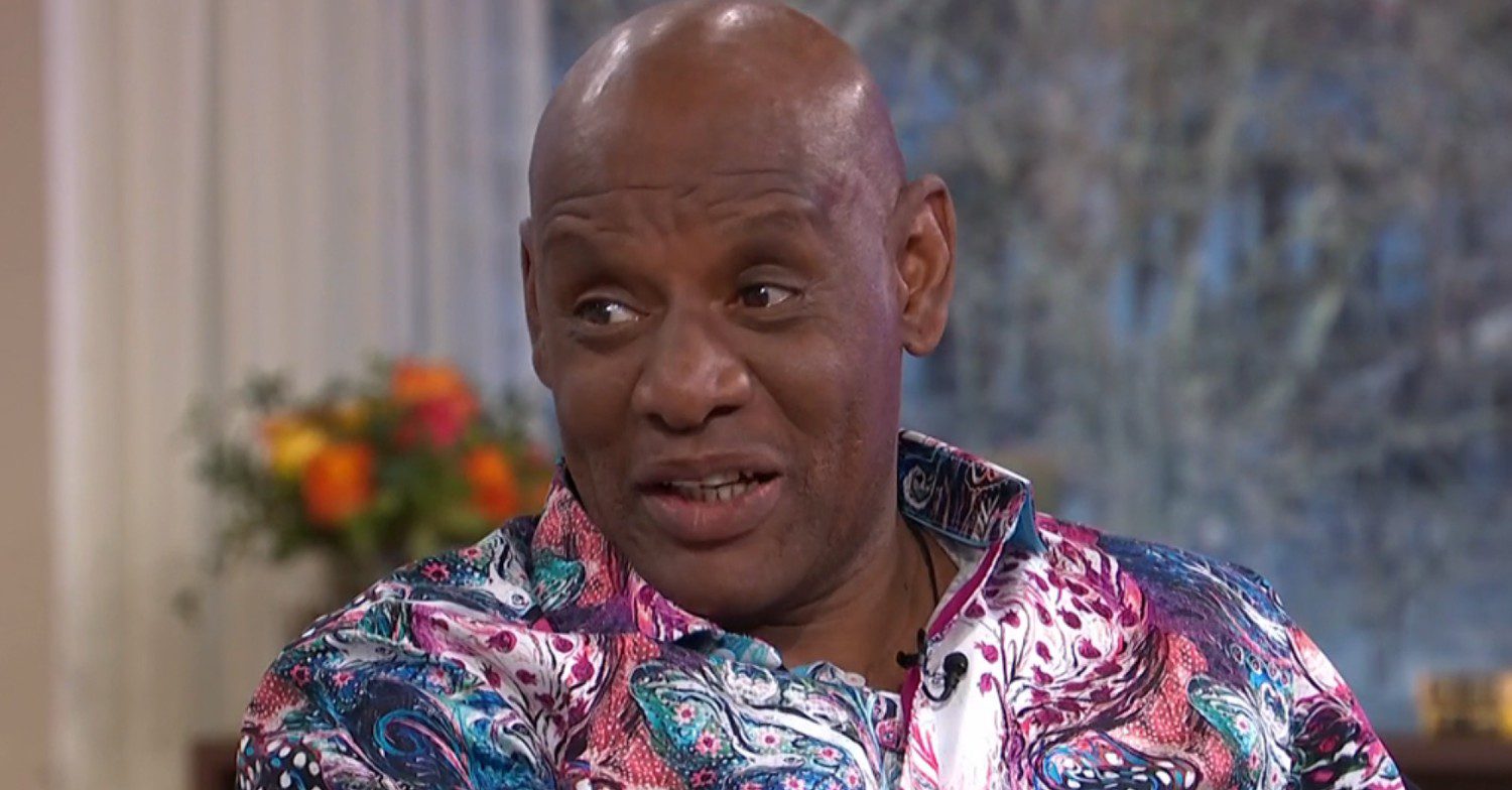 Shaun Wallace This Morning