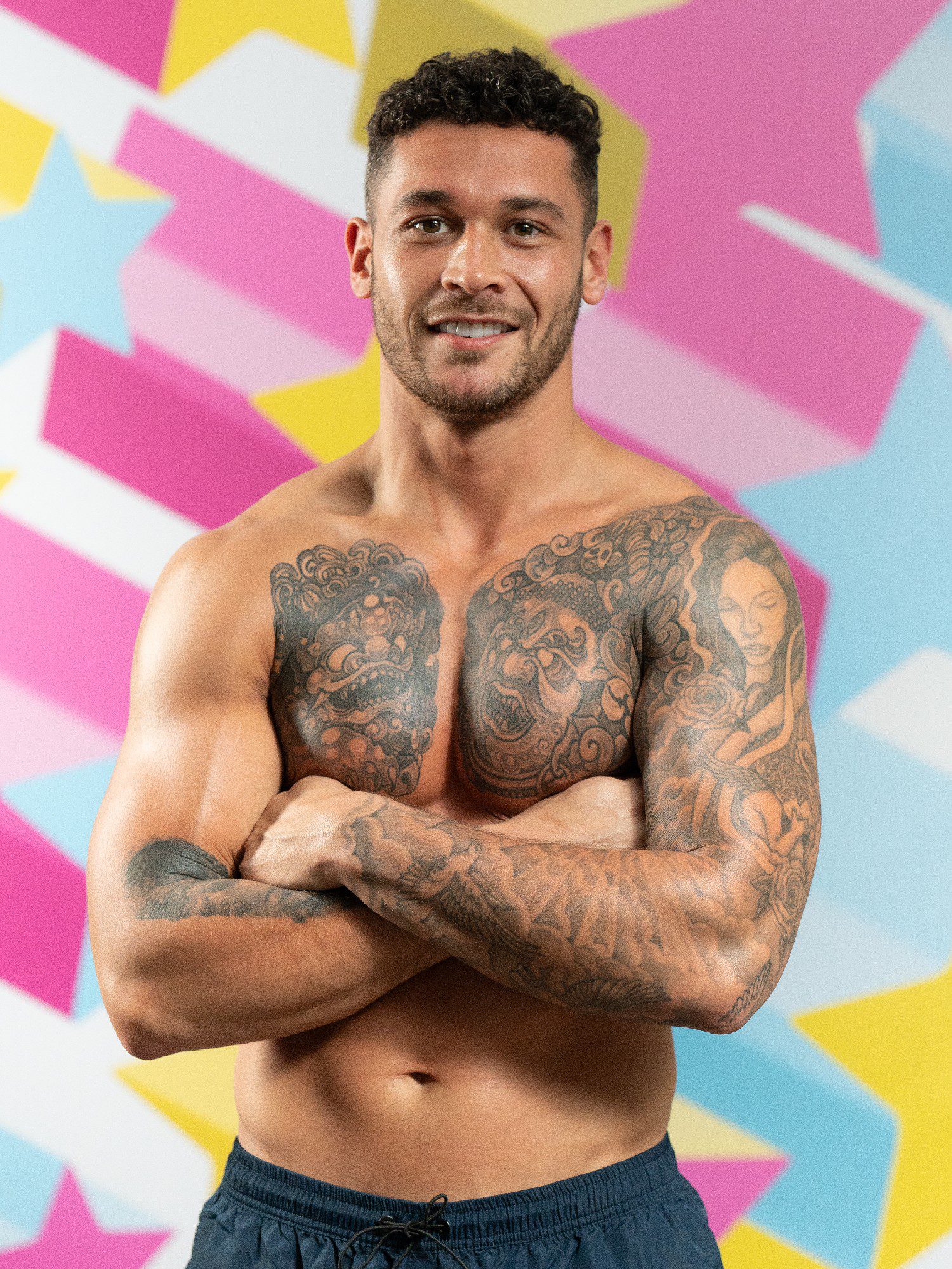 Callum Jones on Love Island: All Stars 2024