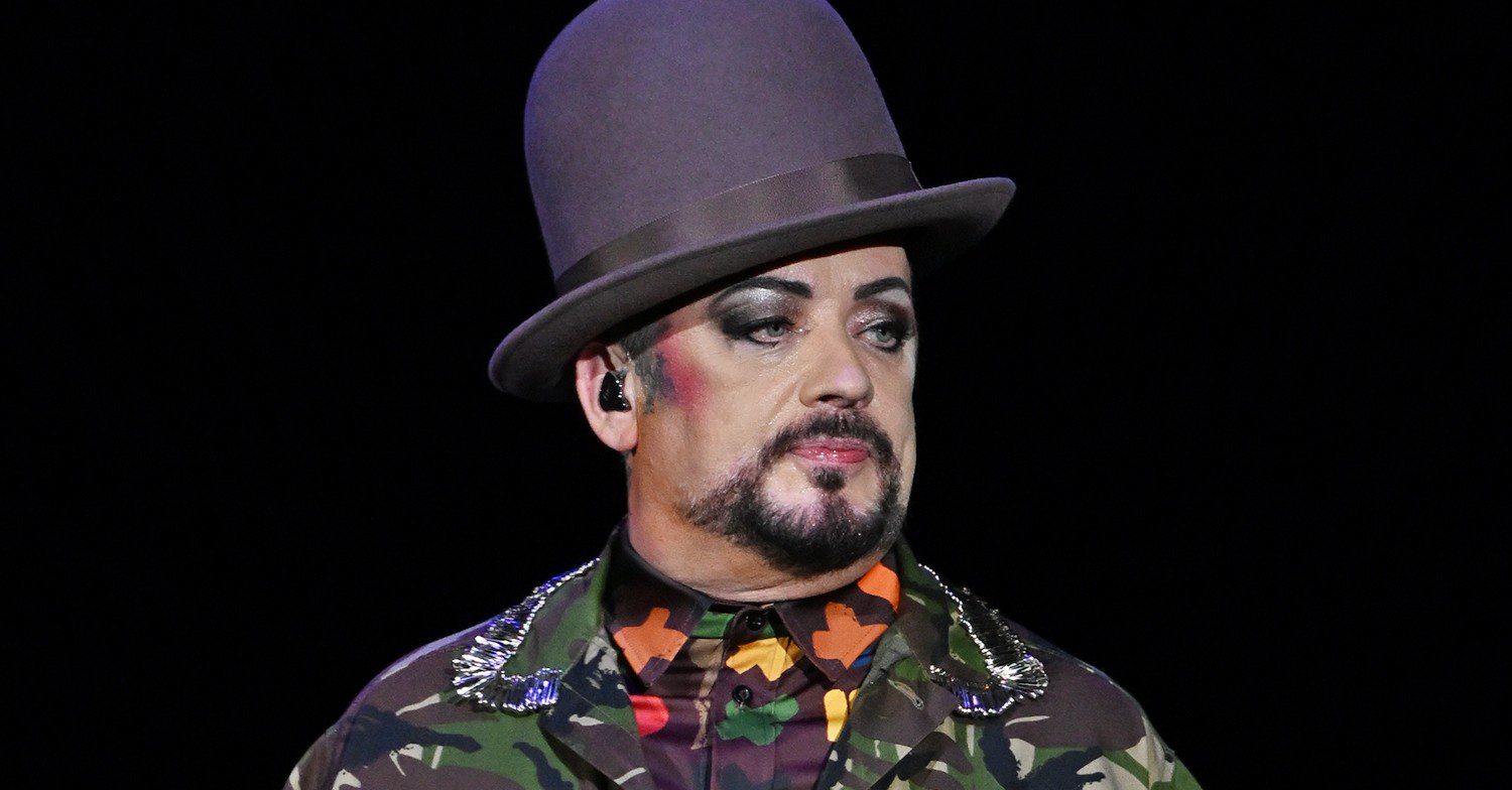 Boy George 