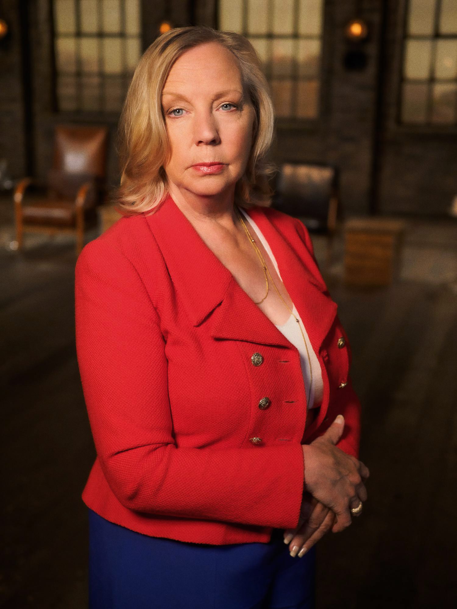 Deborah Meaden in Dragons' Den