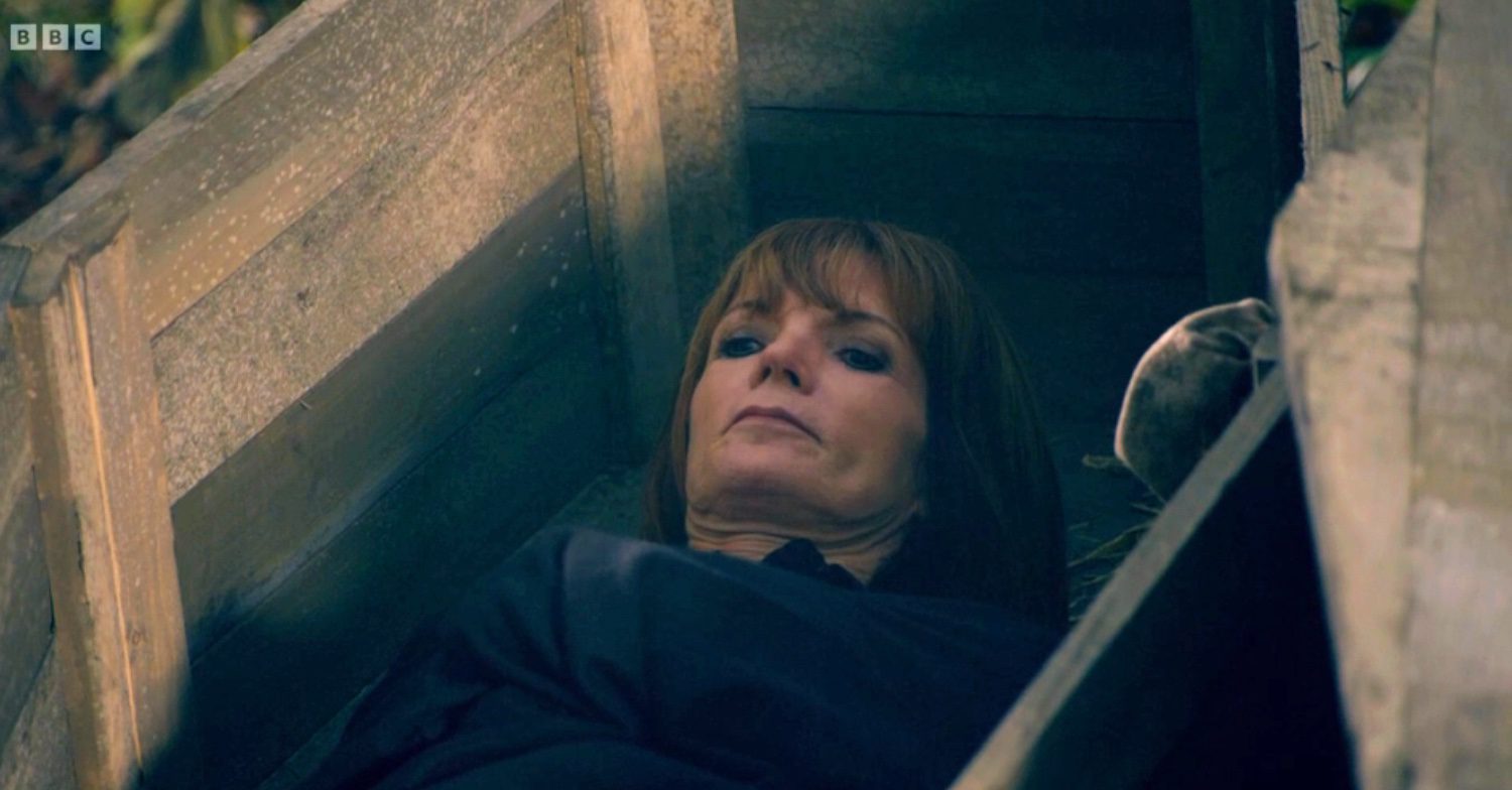 Diane on The Traitors