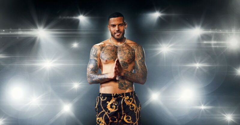 Luis on Love Island