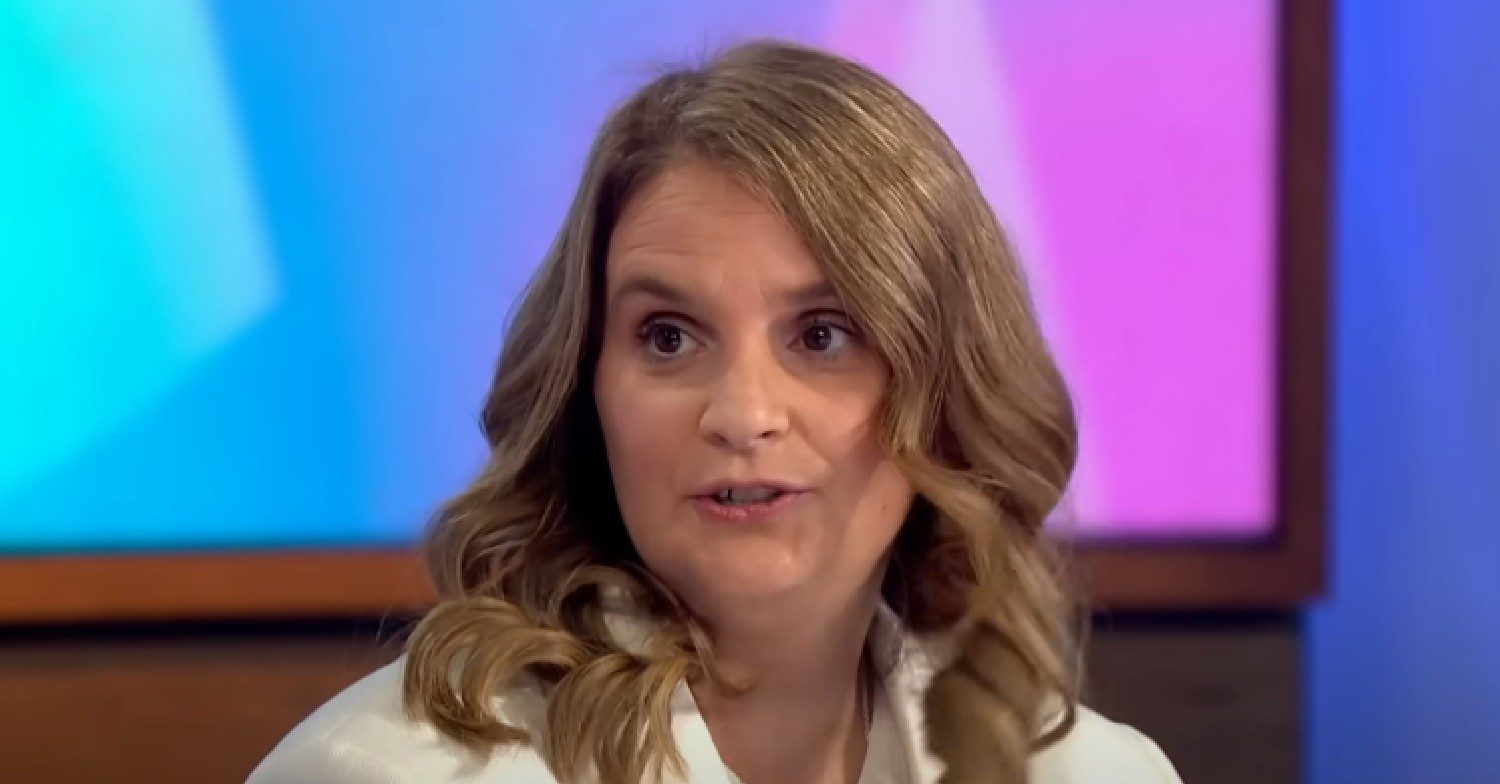 22 Kids and Counting star Sue Radford on Loose Women