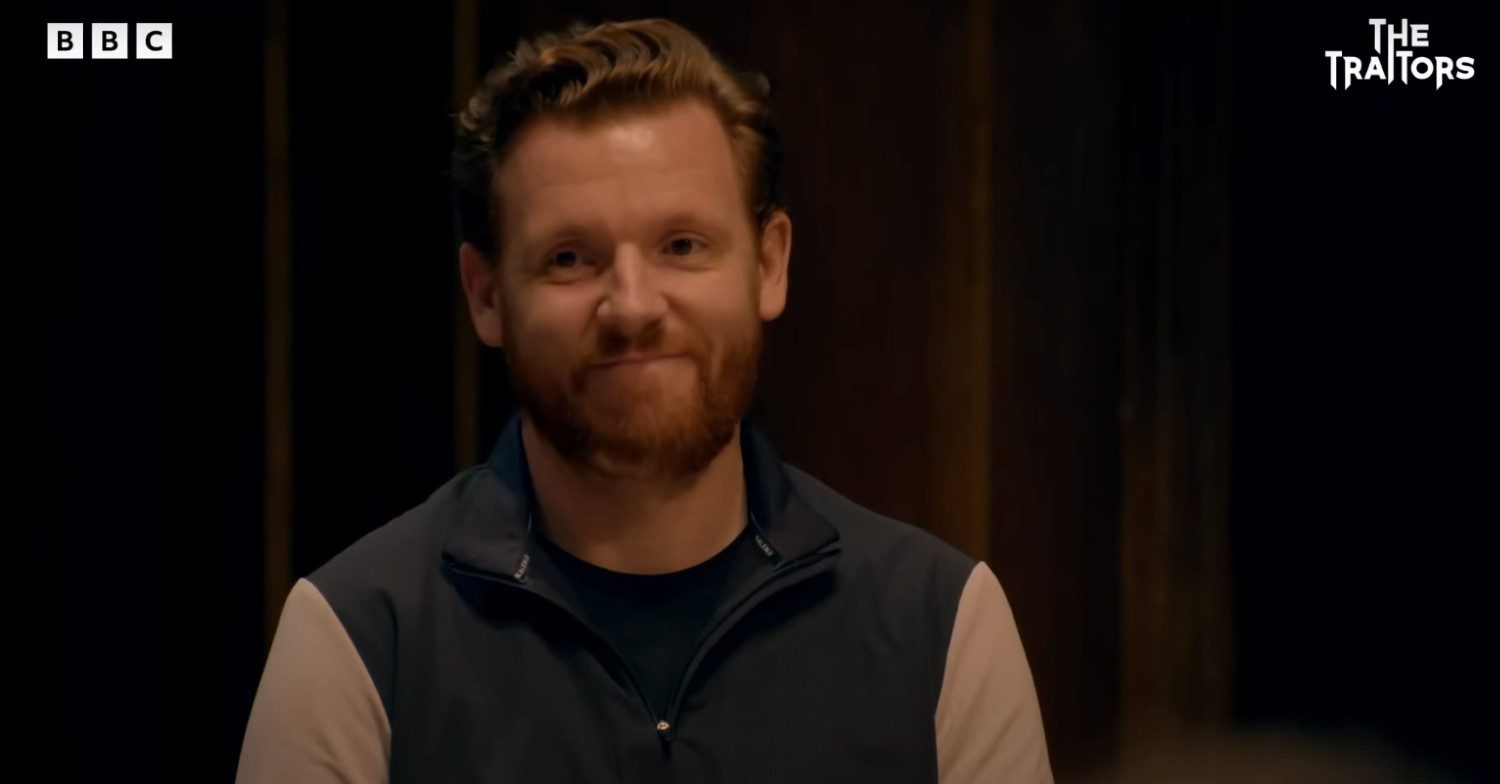 Paul on The Traitors