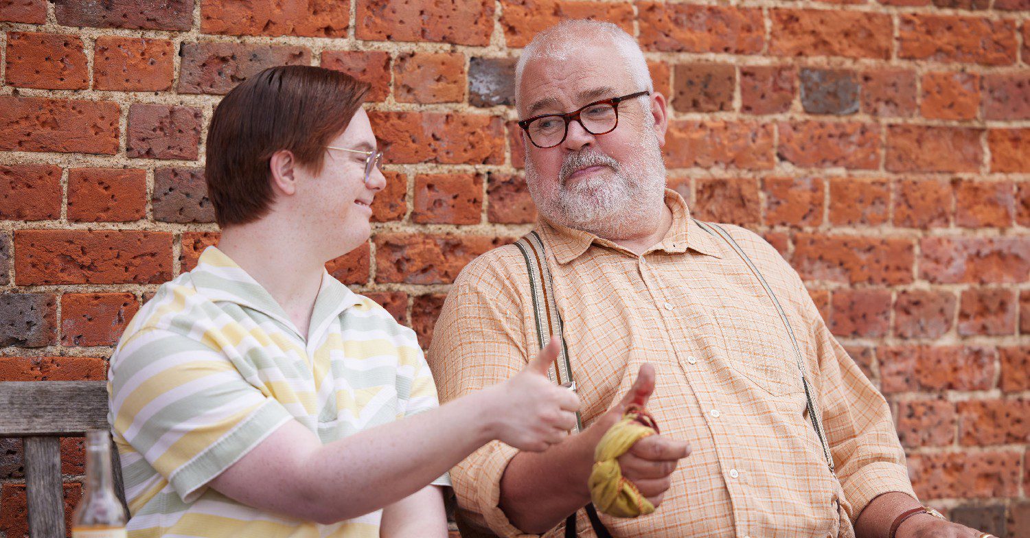 Fred on Call The Midwife