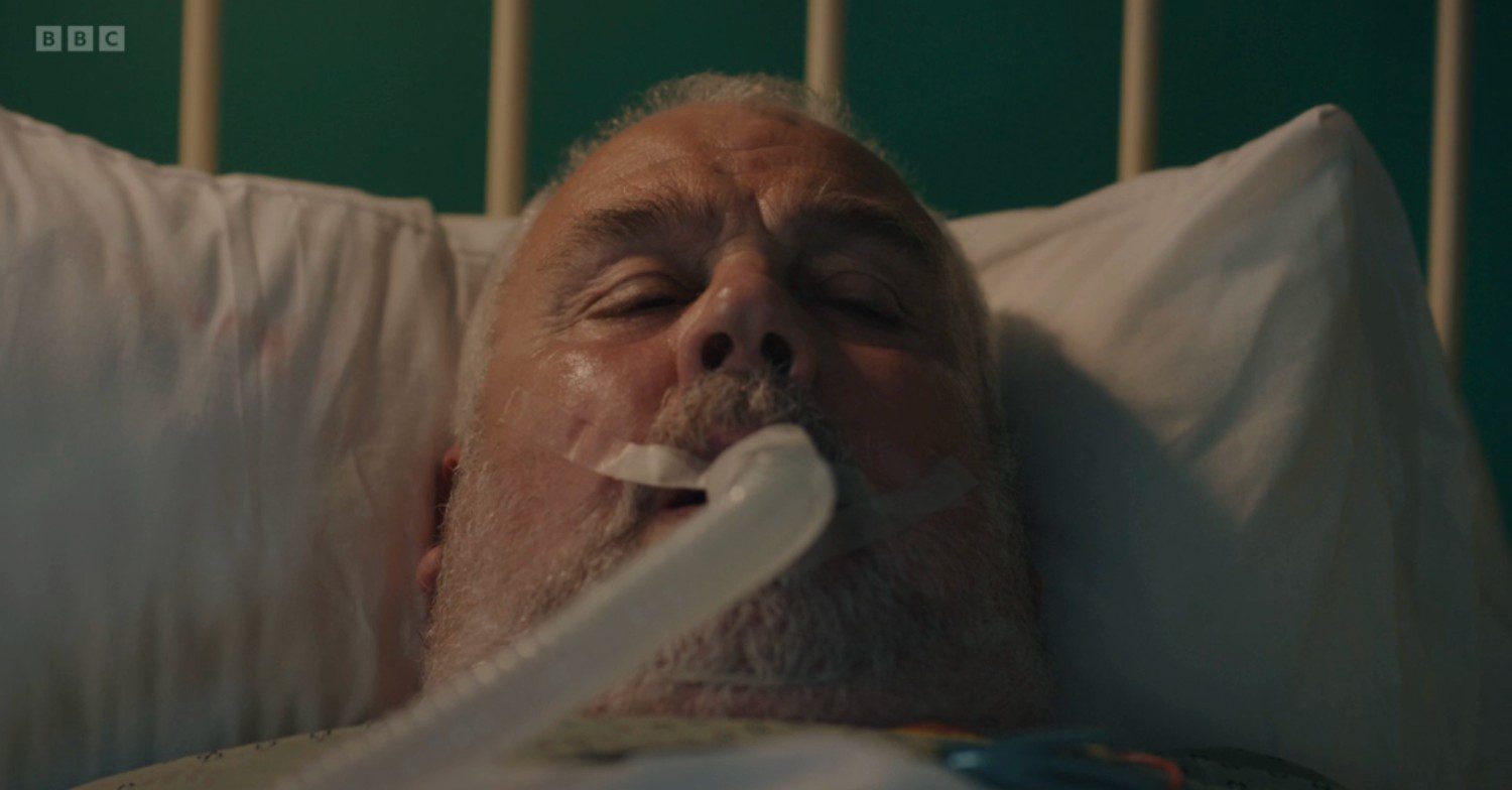 Fred on Call the Midwife 