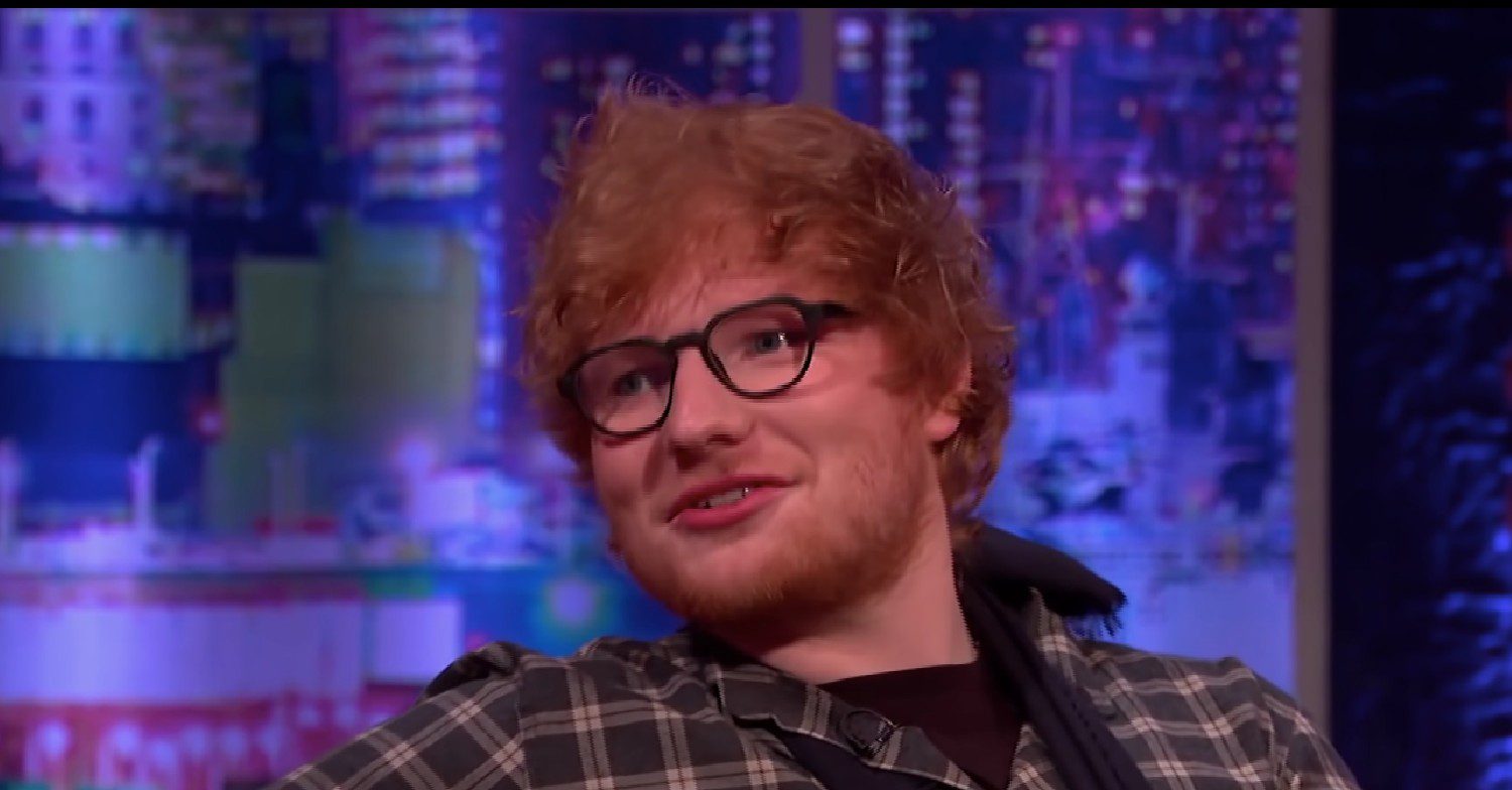 Ed Sheeran