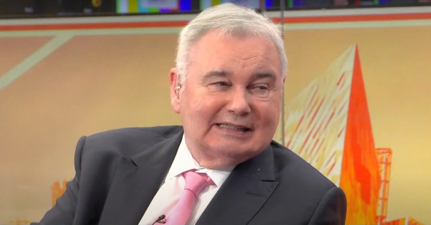 Eamonn Holmes