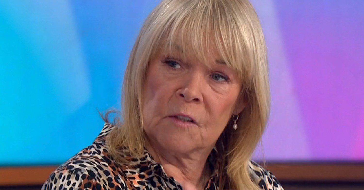 Linda Robson on Loose Women