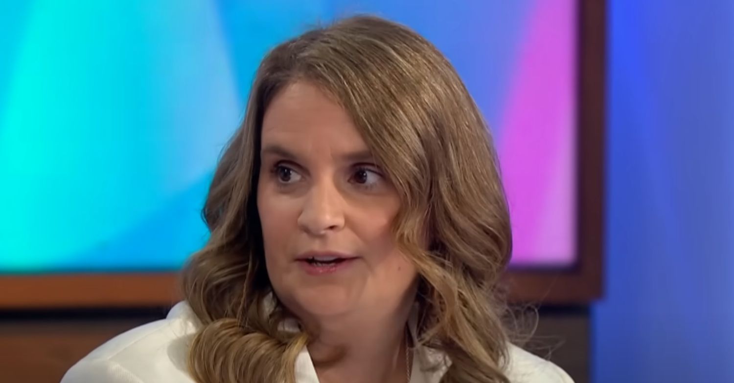 Sue Radford on Loose Women