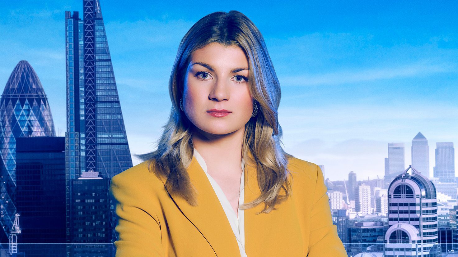 Flo Edwards on The Apprentice 2024