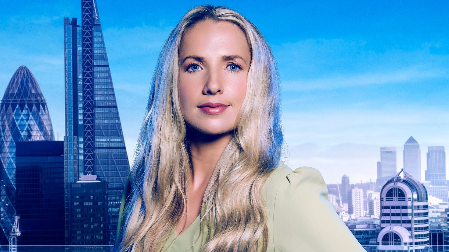 Maura Rath on The Apprentice 2024