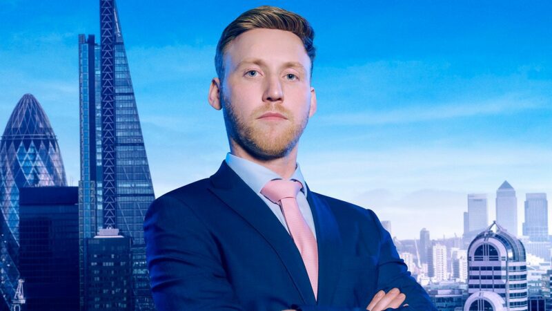 Paul Bowen was fired at the end of episode 2 of The Apprentice