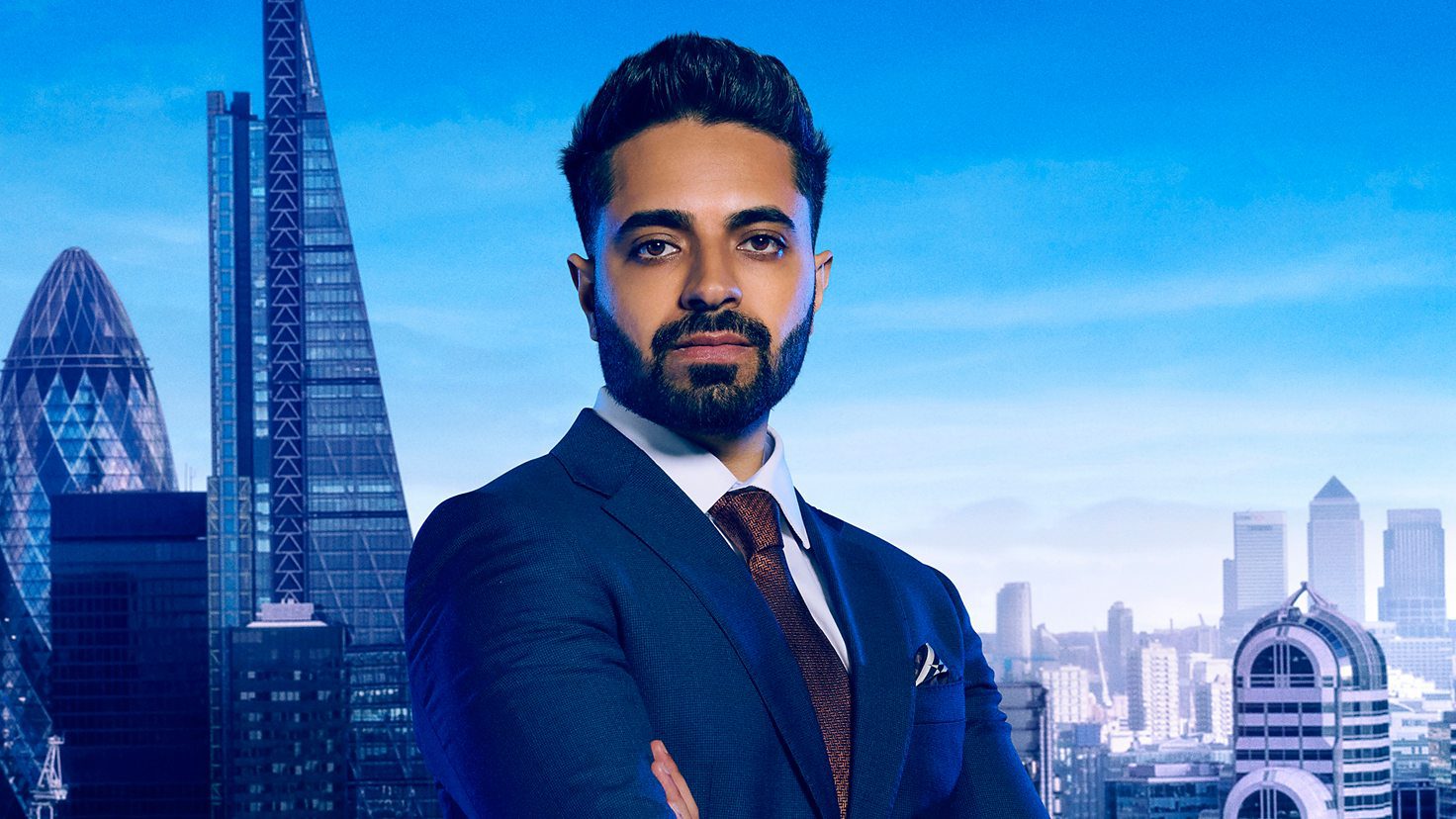 Dr. Paul Midha on The Apprentice 2024