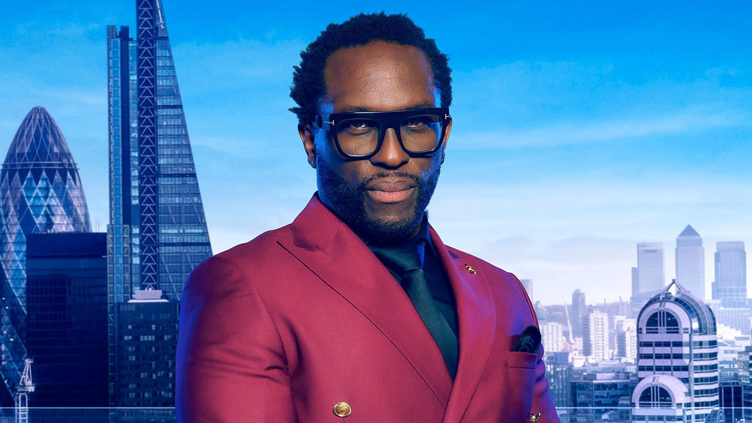 Tre Lowe on The Apprentice 2024