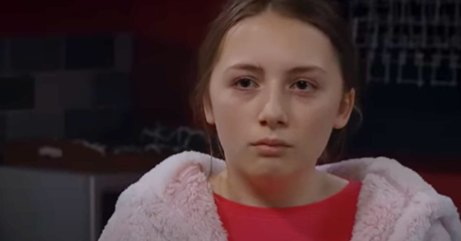 Emmerdale's Angelica is worried