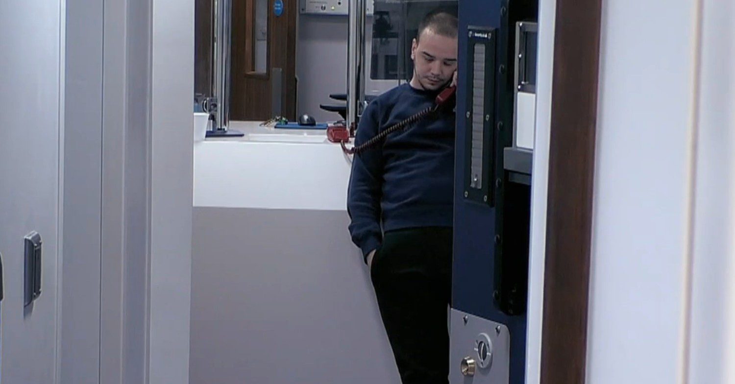 Kane Lee on 24 Hours in Police Custody