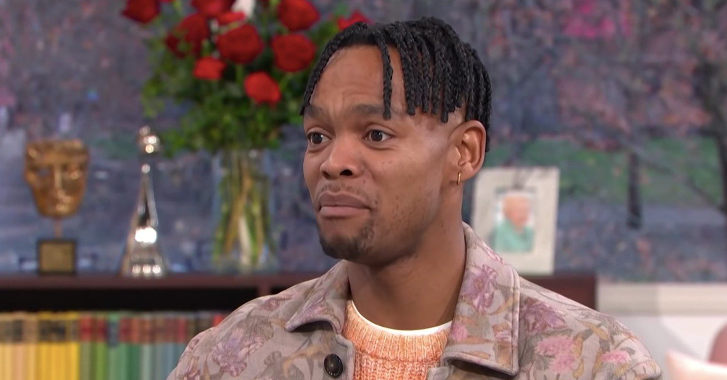 Johannes on This Morning