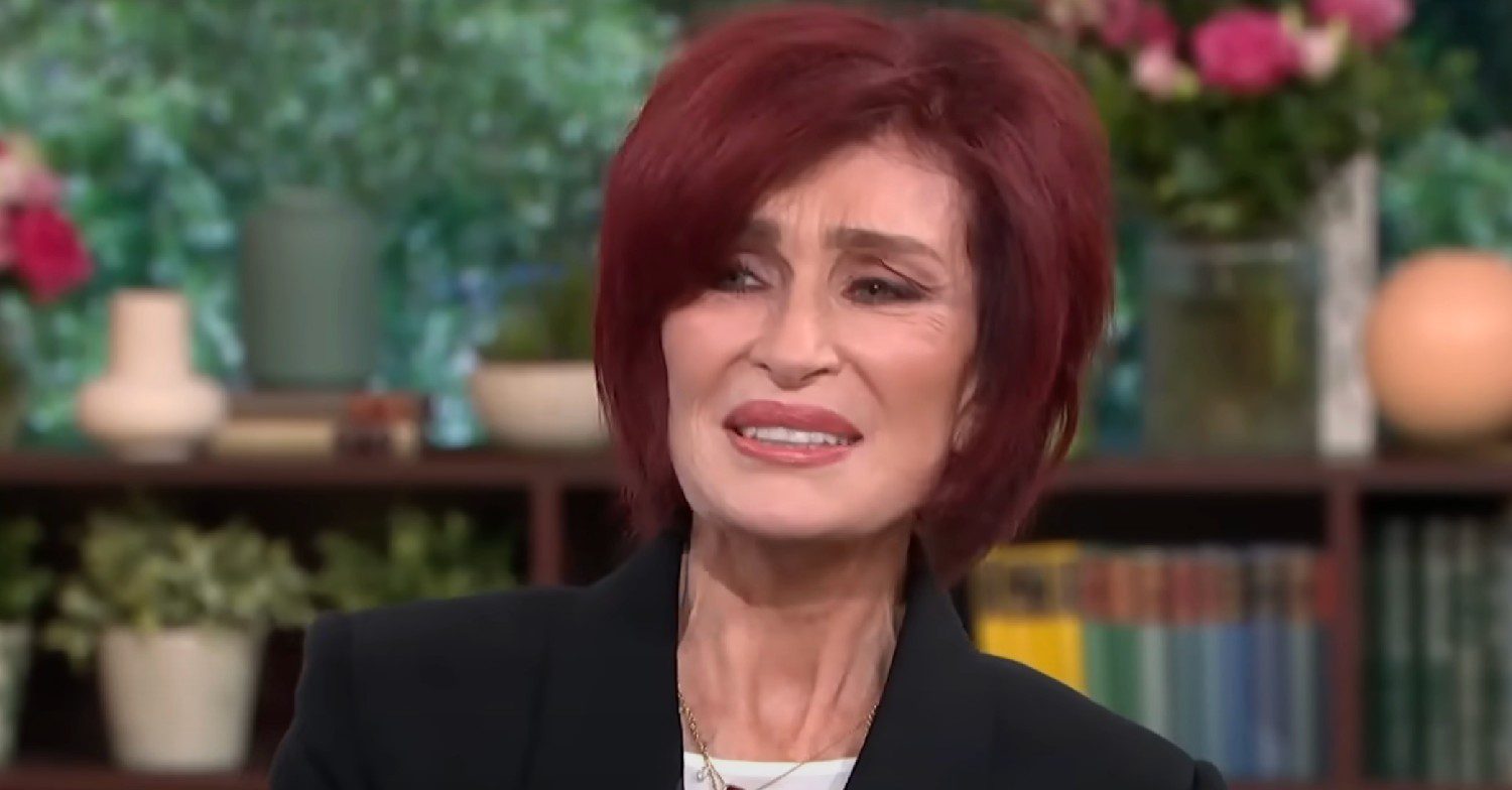 Sharon Osbourne 