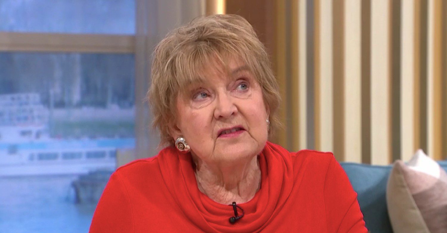 Deidre on This Morning today